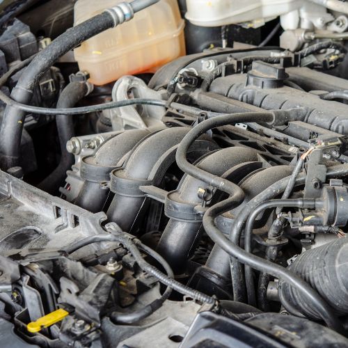 Service autokiniton se sygxrono synergeio